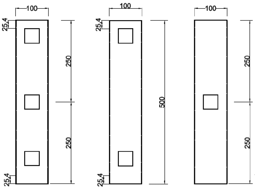Figure 2: Structurally, a building is just a vertical cantilever—selectively hollowed to accommodate human use.