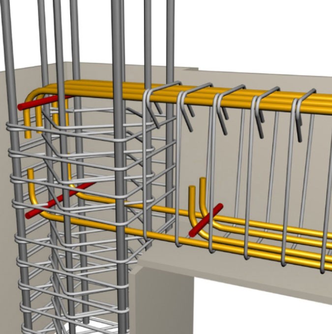 Figure 5. Reinforced Concrete