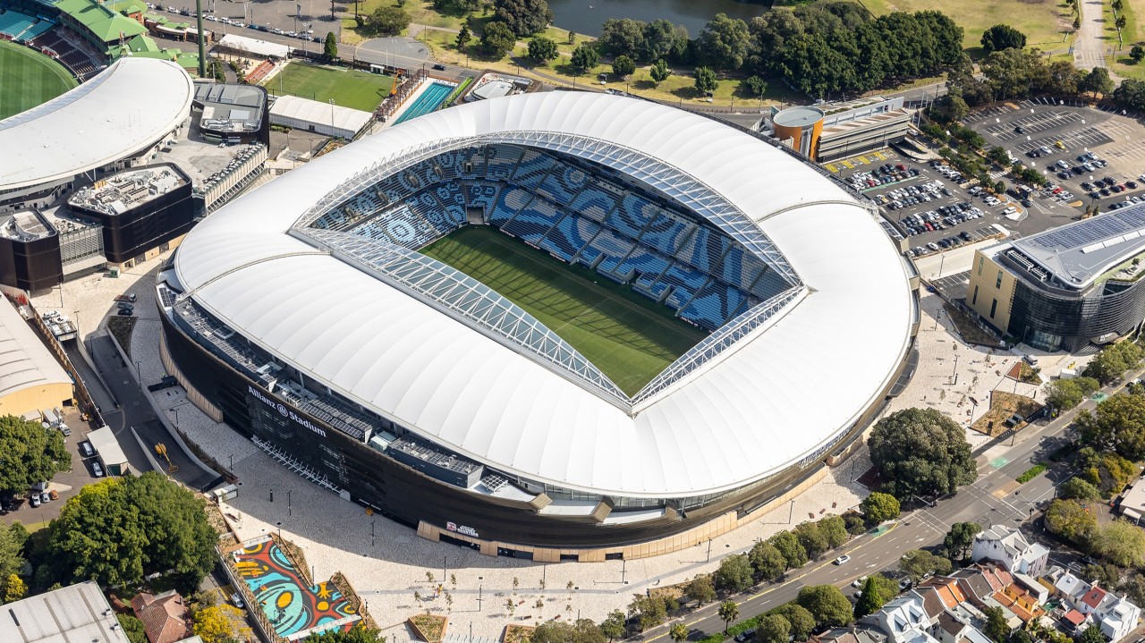 Is Sydney Allianz Stadium Earthquake-Ready? — image from the original publication