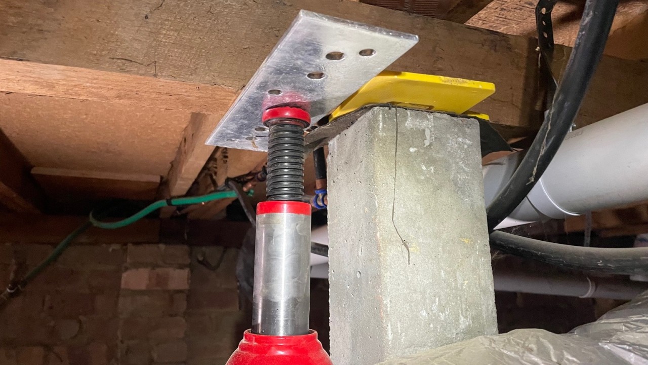 Is Your Home Sinking? Understanding Foundation Settlement and Structural Rectification in Australia’s Aging Homes — image from the original publication