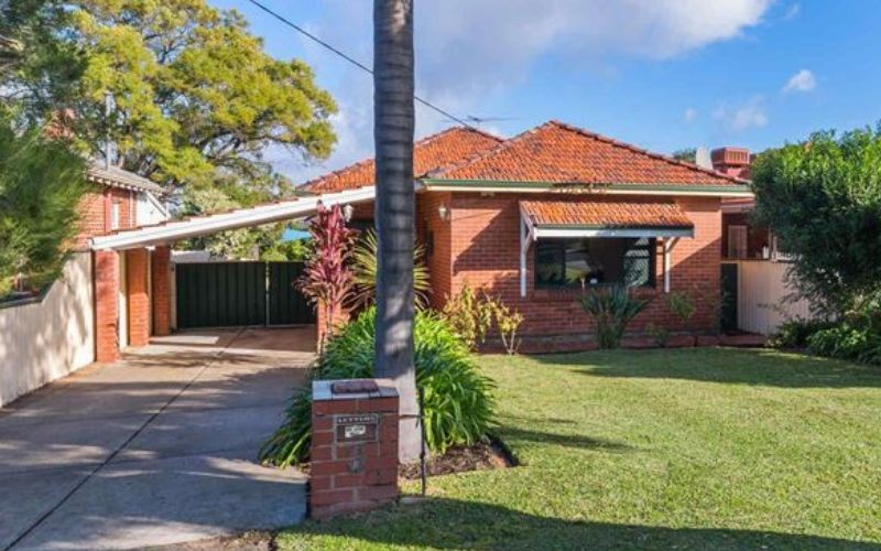 Figure 1_A Typical Australian Home Built Post-War