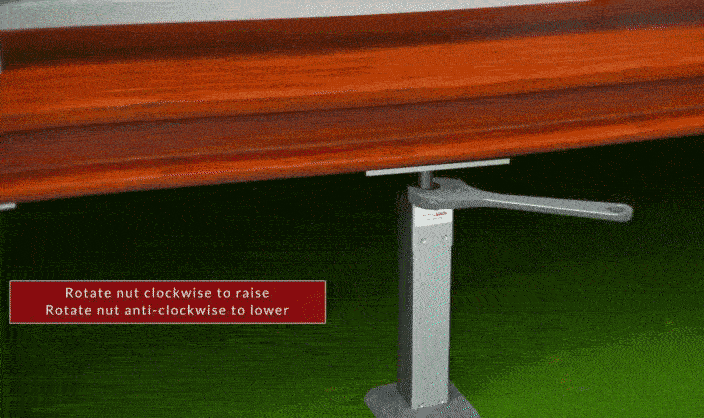 Figure 9_LevelMaster Adjustable Steel Stump