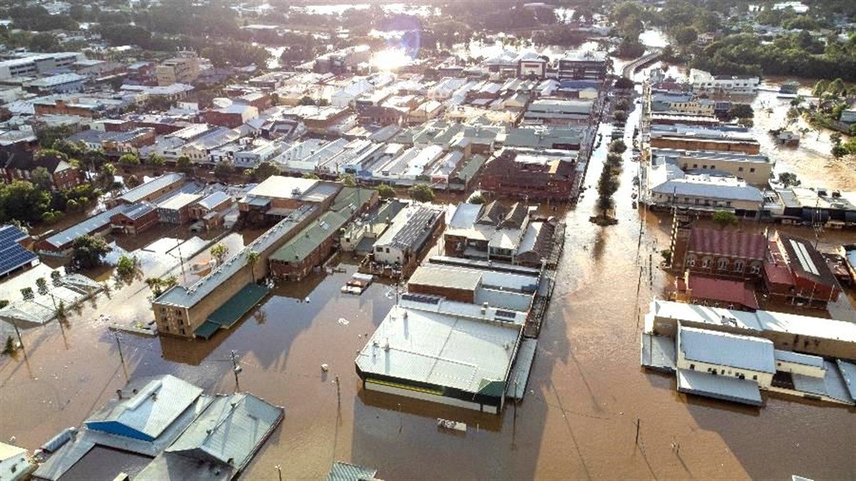 Lismore’s Flooding Problem: Causes, Government Response, and Solutions — image from the original publication