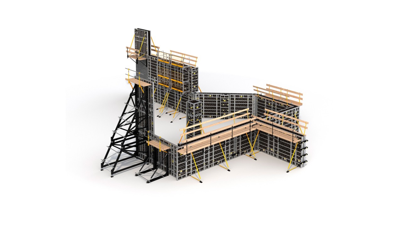 Optimal Selection and Challenges of Concrete Formwork Materials — image from the original publication