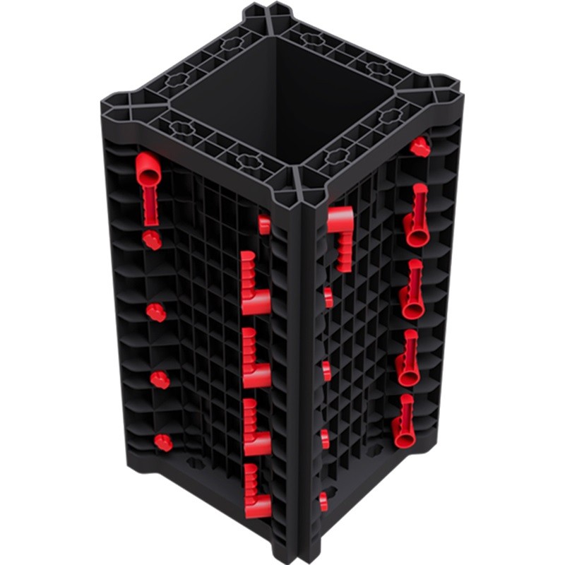 Figure 4_Polymer Formwork