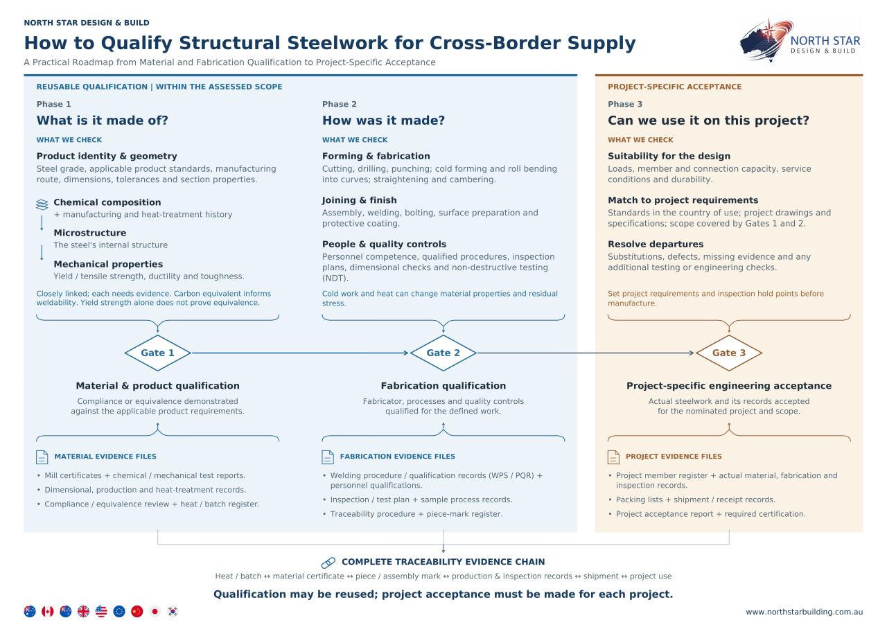 Using Overseas Structural Steelwork in Australia — A Practical Compliance Roadmap — attachment 2