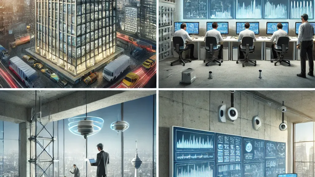 Structural Health Monitoring (SHM): The Future of Intelligent Safety and Maintenance for Strata Properties — image from the original publication
