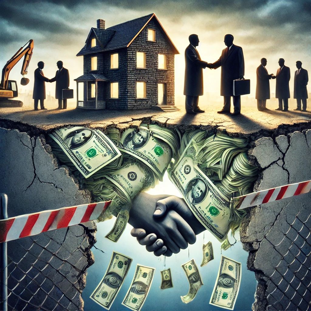 Image accompanying Scott Chen’s construction-industry commentary