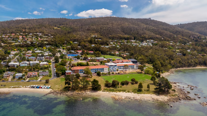 When a School Slowly Slides Towards a River - A Forensic Engineering Reflection on Deep-Seated Landslides in Tasmania — image from the original publication
