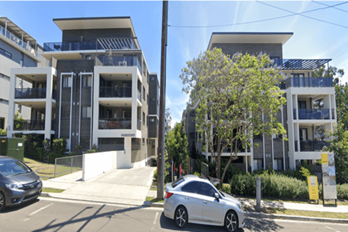 Carlingford Apartments