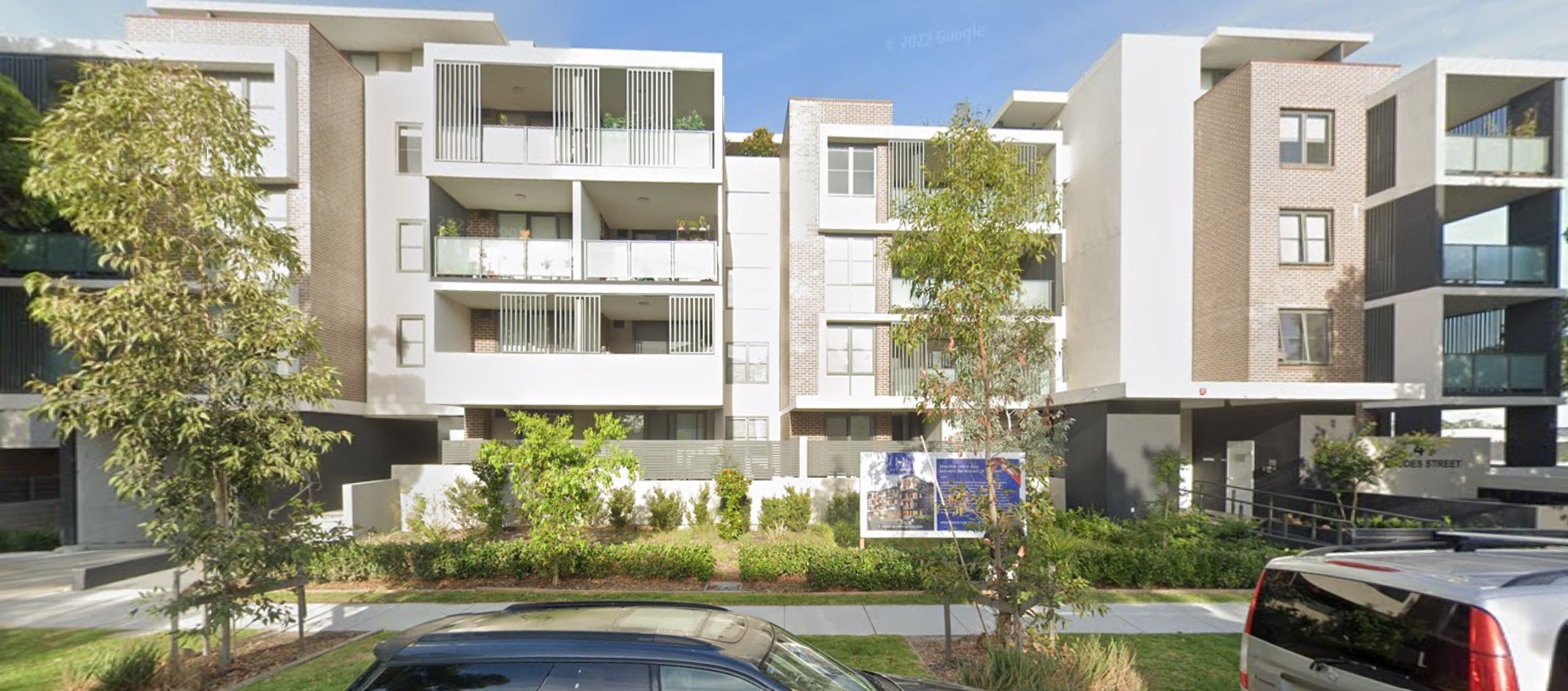 Hillsanda Apartments