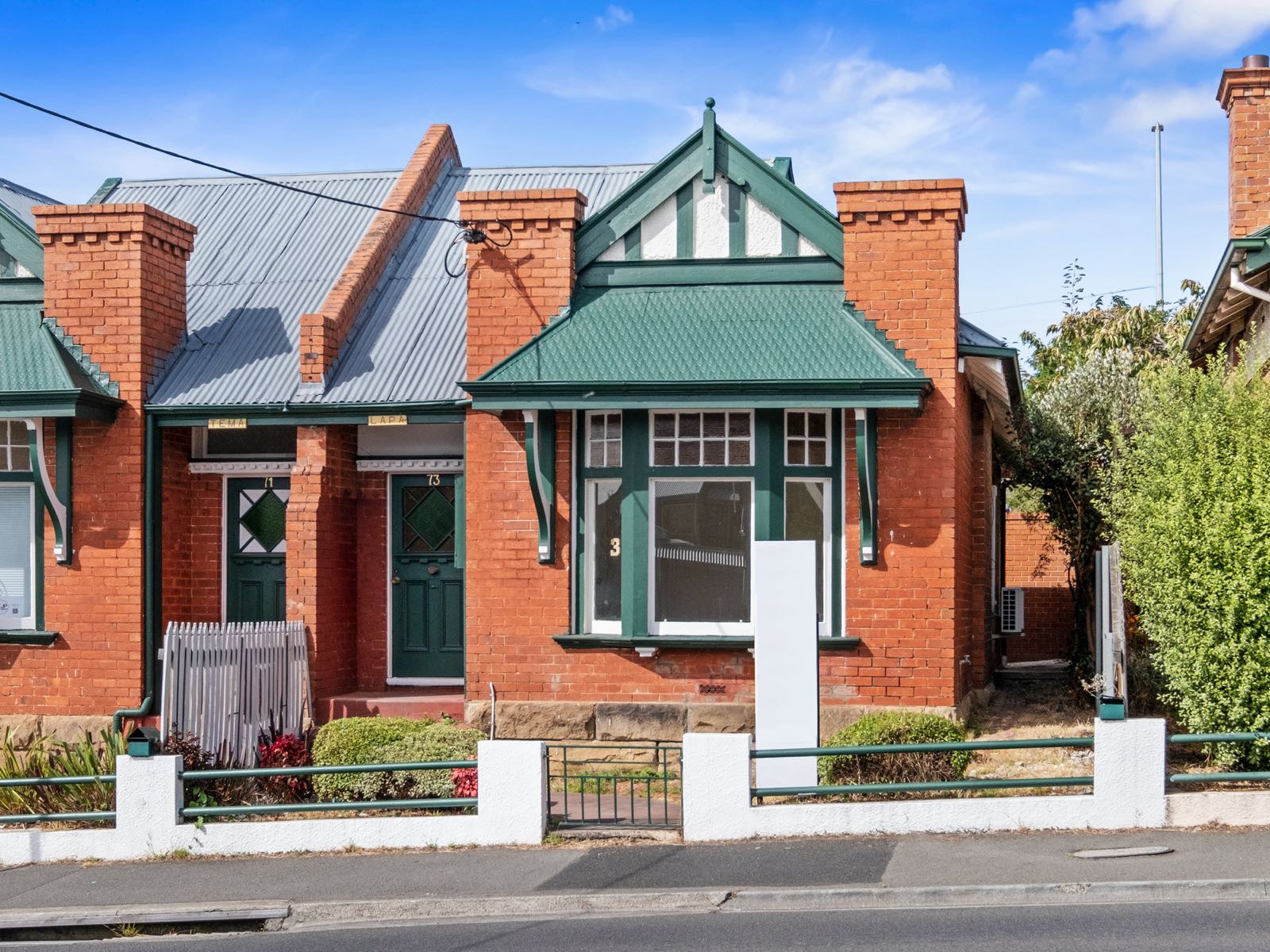Hobart Heritage Building Restoration
